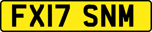 FX17SNM