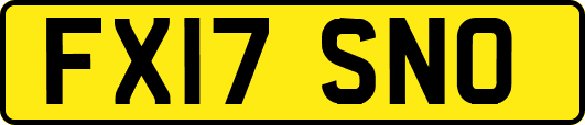 FX17SNO