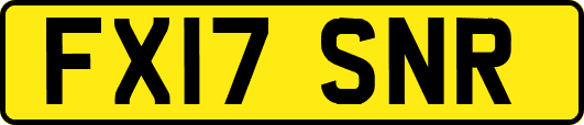 FX17SNR