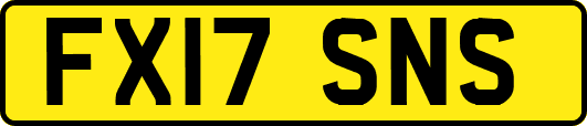 FX17SNS