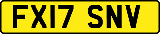 FX17SNV