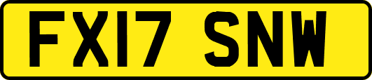 FX17SNW