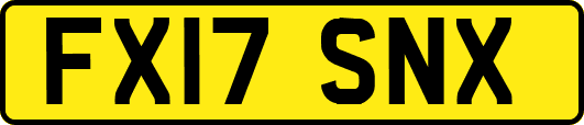 FX17SNX