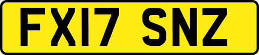 FX17SNZ