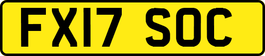 FX17SOC