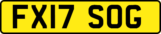FX17SOG