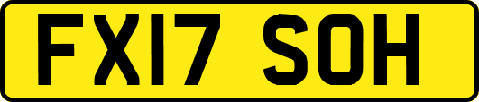 FX17SOH