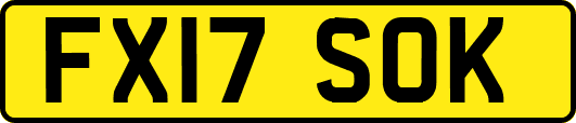 FX17SOK