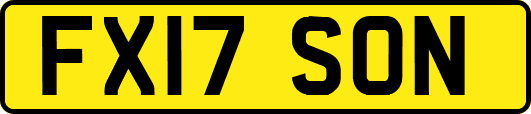 FX17SON