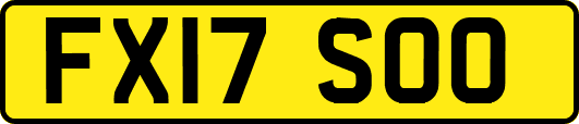 FX17SOO