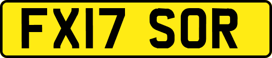 FX17SOR