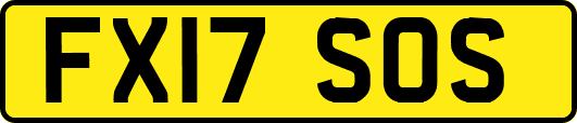 FX17SOS