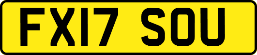 FX17SOU
