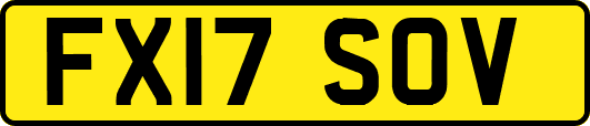 FX17SOV