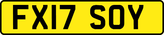 FX17SOY