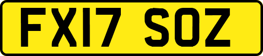FX17SOZ