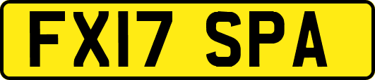 FX17SPA