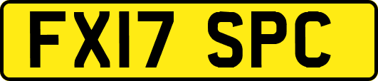 FX17SPC