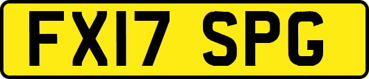 FX17SPG