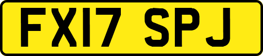 FX17SPJ