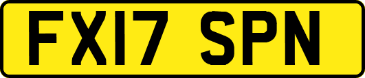 FX17SPN