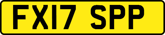 FX17SPP