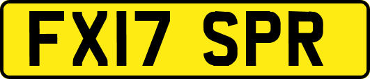 FX17SPR