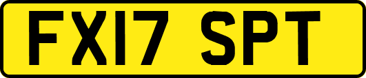 FX17SPT