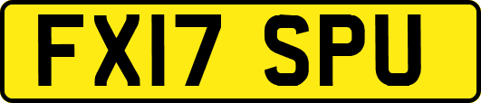 FX17SPU
