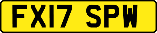 FX17SPW