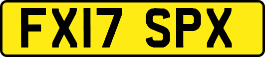 FX17SPX