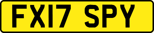 FX17SPY