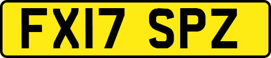 FX17SPZ