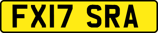 FX17SRA