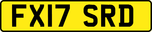 FX17SRD