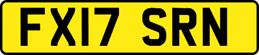 FX17SRN