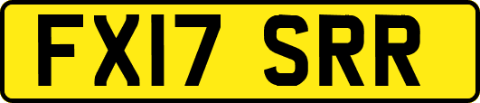 FX17SRR