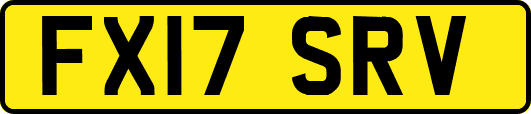 FX17SRV