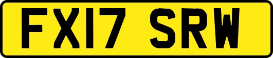 FX17SRW