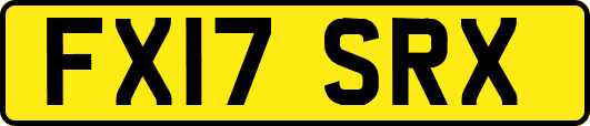 FX17SRX