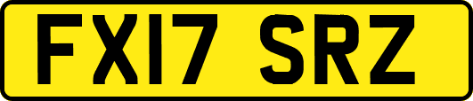 FX17SRZ