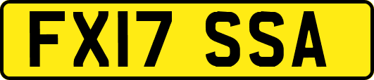 FX17SSA