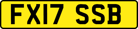 FX17SSB