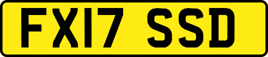 FX17SSD