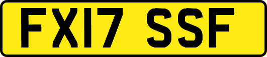 FX17SSF