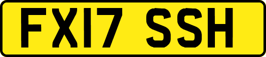 FX17SSH