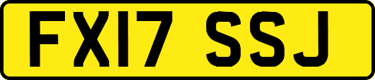 FX17SSJ