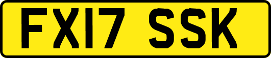 FX17SSK