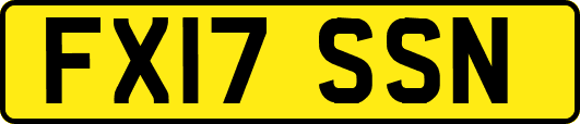 FX17SSN