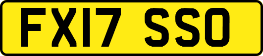 FX17SSO